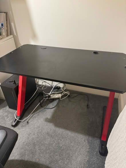 Photo of free Gaming desk (CR7) #2