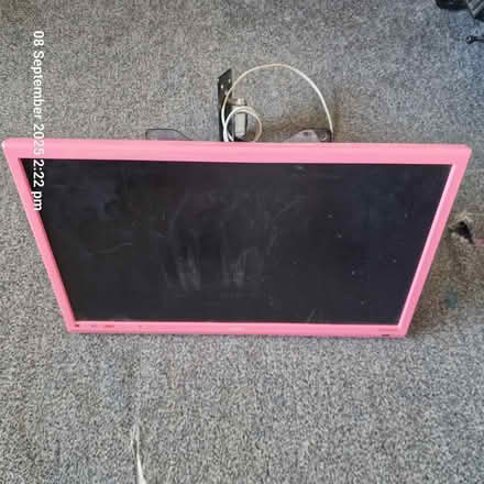 Photo of free Pink DVD tv (Chester CH2) #2