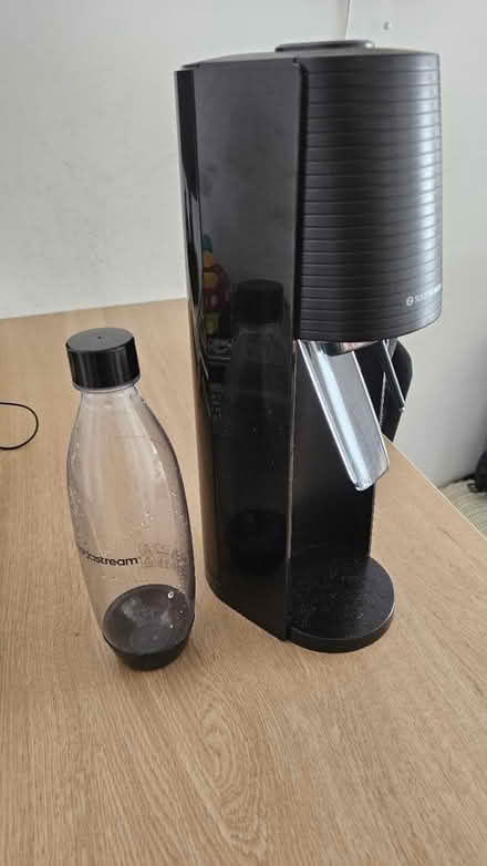 Photo of free Sparkling water maker (Lewisham SE13) #1