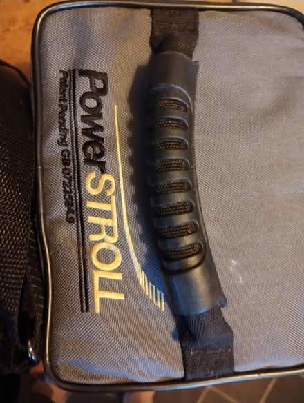 Photo of free very heavy Single wheel PowerStroll (DE24 Alvaston) #1