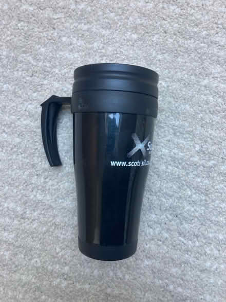 Photo of free ’Scotrail’ Travel mug (Cupar KY15) #1