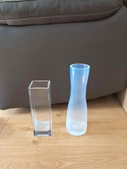 Photo of free Vases (East Ham E6) #1