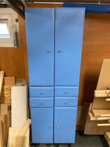 Photo of free Old bathroom unit (Meersbrook S8) #1