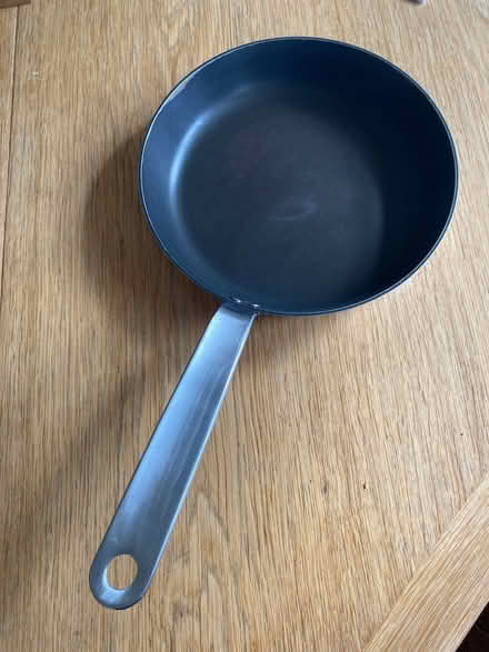 Photo of free Frying pan (Merton Park SW19) #1