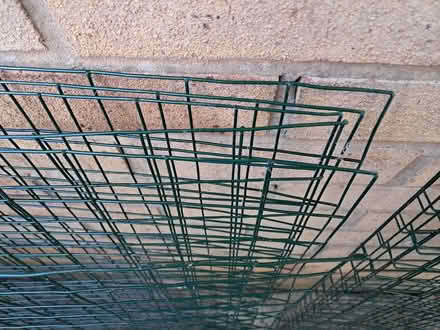 Photo of free Wire mesh panels (Lordswood SO16) #2
