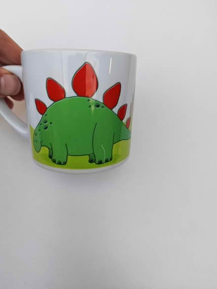 Photo of free Dinosaur Mug For An Elliott (Townhill Park/West End SO18) #1