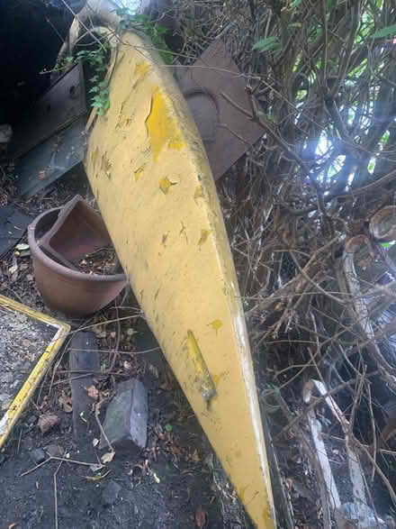 Photo of free Sit in kayak needs work but solid (Toxteth L8) #2
