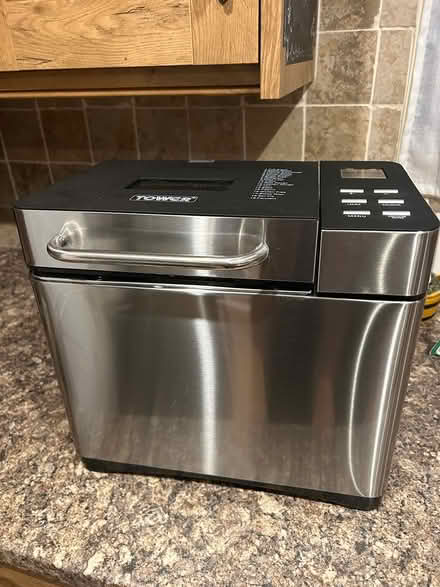 Photo of free Breadmaker (Pontypool) #1