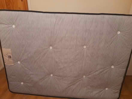 Photo of free Double bed mattress (MK41) #2