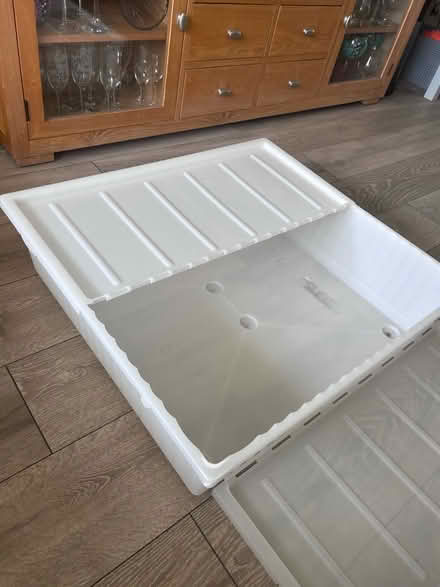 Photo of free Under bed box storage (Rayleigh SS6) #2