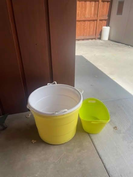 Photo of free Outdoor party supplies (East Boulder) #3