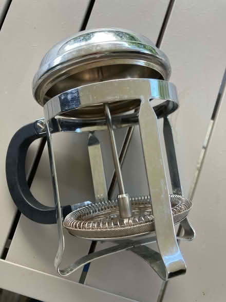 Photo of free Small cafetière (Blewbury OX11) #1