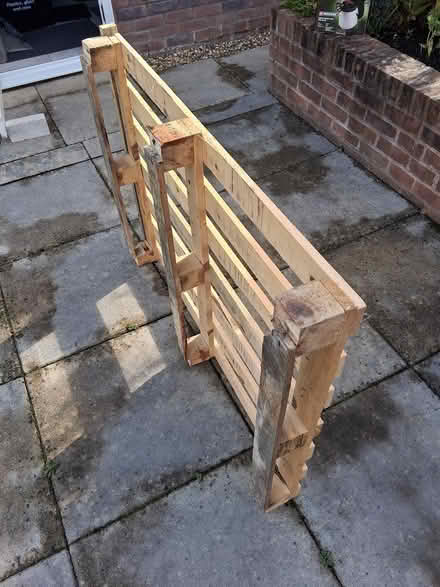 Photo of free pallet (west felton, SY11) #2