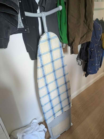 Photo of free Ironing board (Mosspark, Glasgow G52) #1