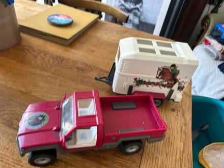 Photo of free Jeeep and trailer (Enfield EN2) #2