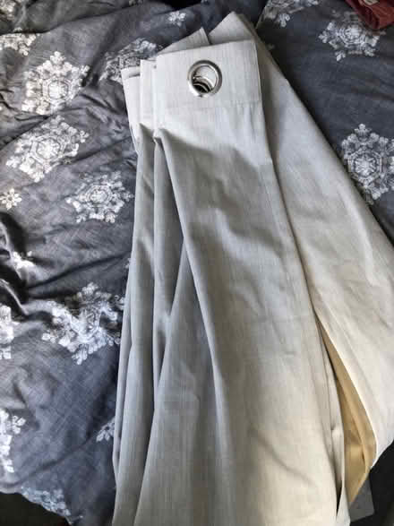 Photo of free Silver curtain rail (Kendal LA9) #3