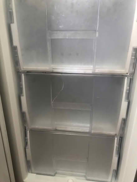 Photo of free Small Beko freezer (Bodicote OX15) #4