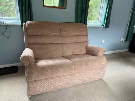 Photo of free Double sofa and 2 armchairs (Patterdale CA11) #2