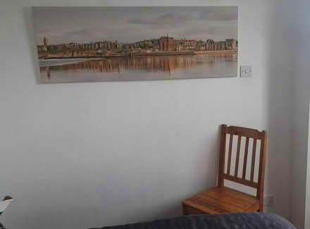 Photo of free Picture of St Andrews from West Sands (Feddinch KY16) #2