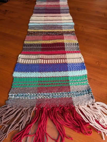 Photo of free woven table runner (Bolton, MA) #2