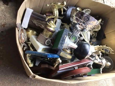 Photo of free Football Trophies (IP4) #2