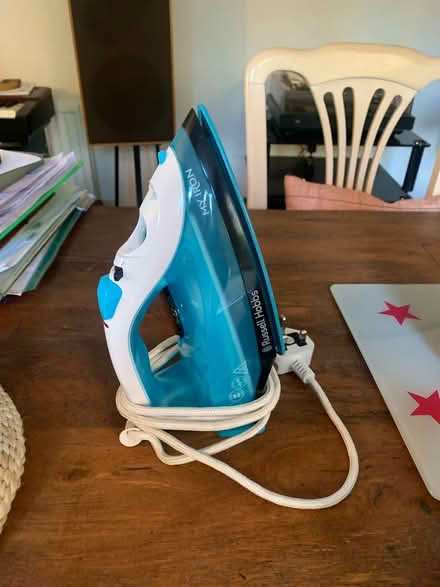Photo of free Russell Hobbs iron (Chiswick W4) #1