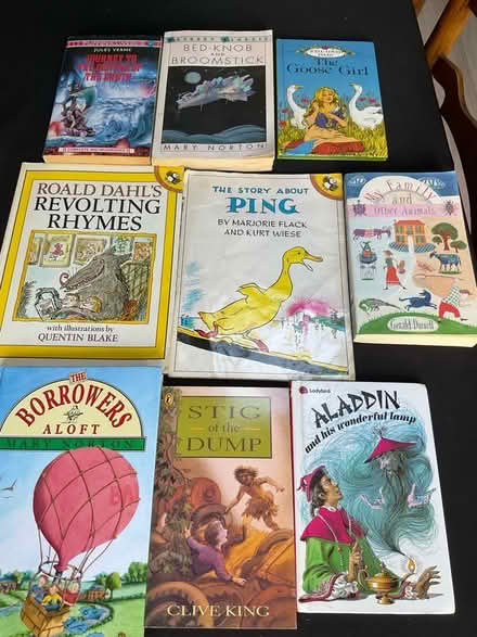 Photo of free Children’s books (Northcourt OX14) #1