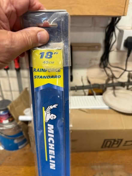 Photo of free Car Wiper Blades New (Dean Row SK9) #1