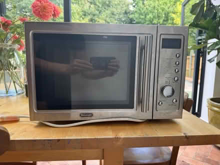 Photo of free Delonghi microwave (St Albans, AL1) #1