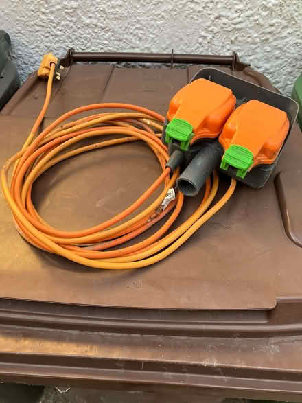 Photo of free Extension lead for external use (Hollington TN38) #1