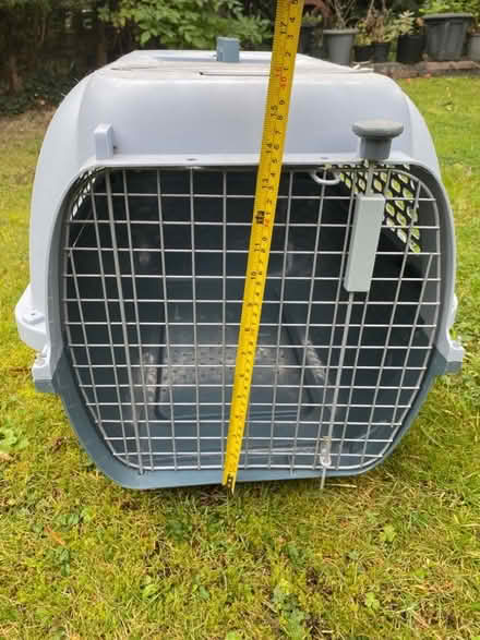 Photo of free Dog Carrier (High Pittington DH6) #3