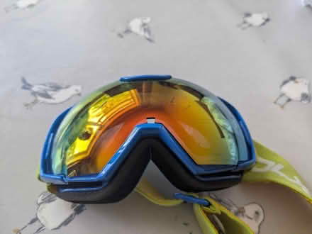 Photo of free Kid's ski goggles (Hertford SG14, Bengeo.) #1