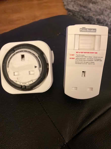 Photo of free Power breaker & timer (Whittle Hall WA5) #1