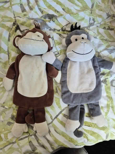 Photo of free Hot water bottle covers (Maidstone ME15) #1