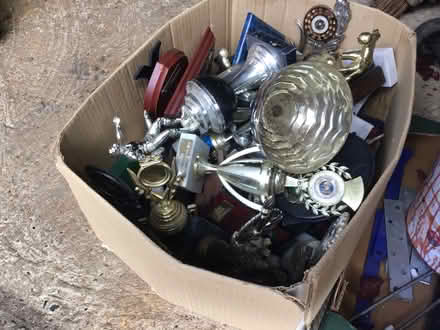 Photo of free Football Trophies (IP4) #1