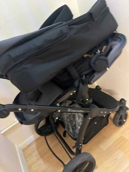Photo of free Pushchair (Derby) #3