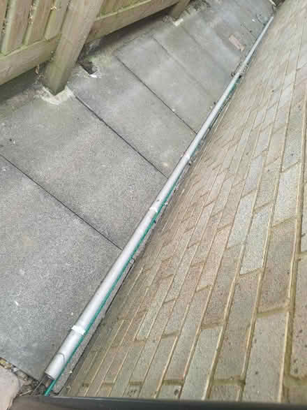 Photo of free Aerial/Scaffold/Antenna pole (Chells Manor SG1) #1