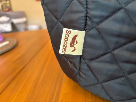 Photo of free Small to medium Dog car seat (Walnut Creek) #3