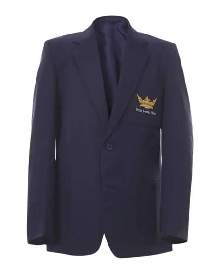 Photo of CRGS Colchester Royal Grammar School uniform (Totham Hill CM9) #1