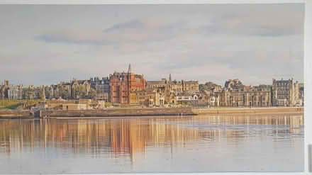 Photo of free Picture of St Andrews from West Sands (Feddinch KY16) #3