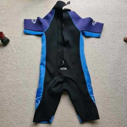 Photo of free Boys shortie wetsuit (Goldington MK41) #1