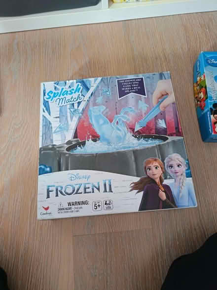 Photo of free Children's games /puzzles (Droylsden M43) #2