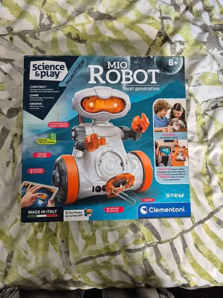 Photo of free Mio Robot (Maidstone ME15) #1