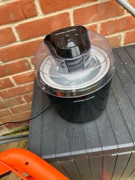 Photo of free Ice cream maker (Watton) #1