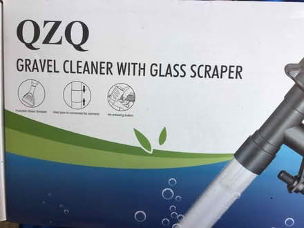 Photo of free Aquarium Gravel Cleaner (IP4) #1