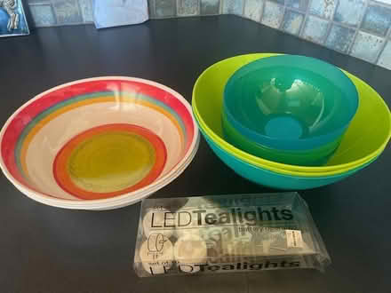 Photo of free Outdoor party supplies (East Boulder) #1