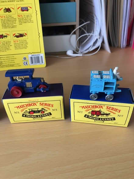 Photo of free Matchbox cars (Emersons Green BS16) #3