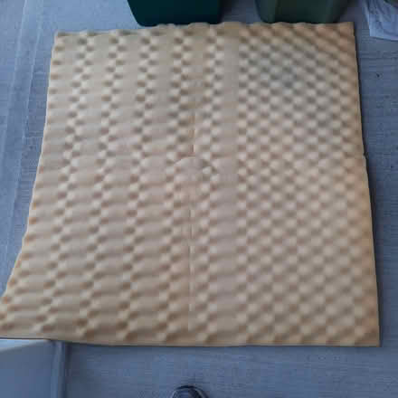 Photo of free Flexible soft piece of foam (Orleans) #1