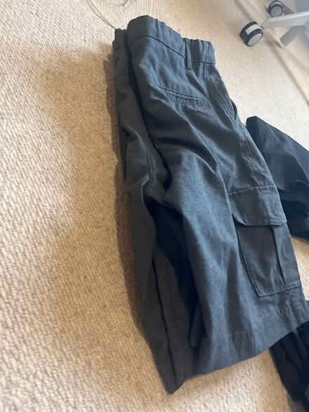 Photo of free Age 12-13 boys school shorts x4 (woking) #1