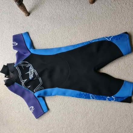 Photo of free Boys shortie wetsuit (Goldington MK41) #3